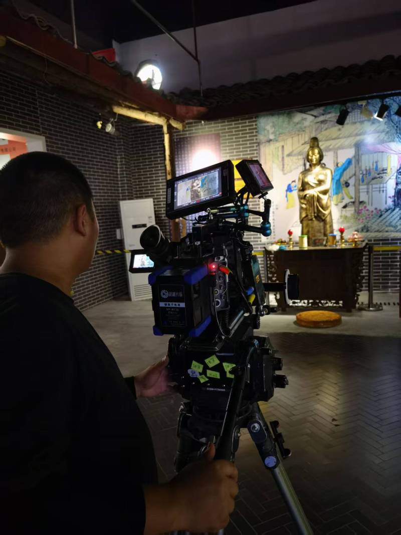 场景赋能，沉浸体验——滦南县TVC与广告片拍摄制作的场景化探索